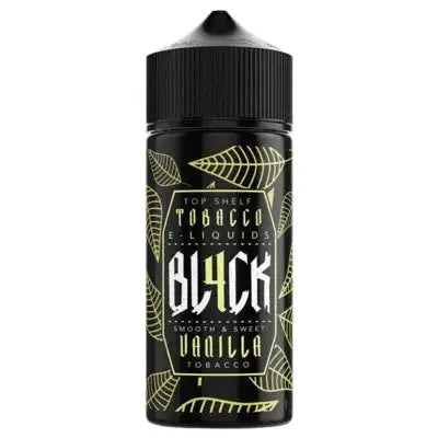 Bla4ck 100ml Shortfill My Store