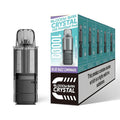 Bloody Bar Crystal 10K Replacement Pods – 5 – 2ml Prefilled Pods