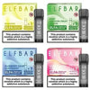 Elf Bar Elfa Pre-Filled Pods - Box of 10 - Vape wholesale supplies