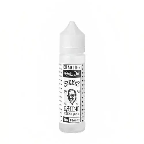 Charlie's Chalk Dust 50ml Shortfill My Store