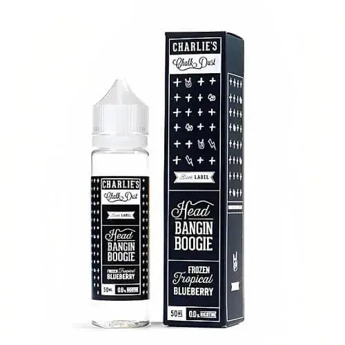 Charlie's Chalk Dust 50ml Shortfill My Store