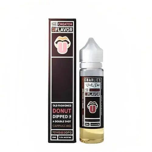 Charlie's Chalk Dust 50ml Shortfill My Store