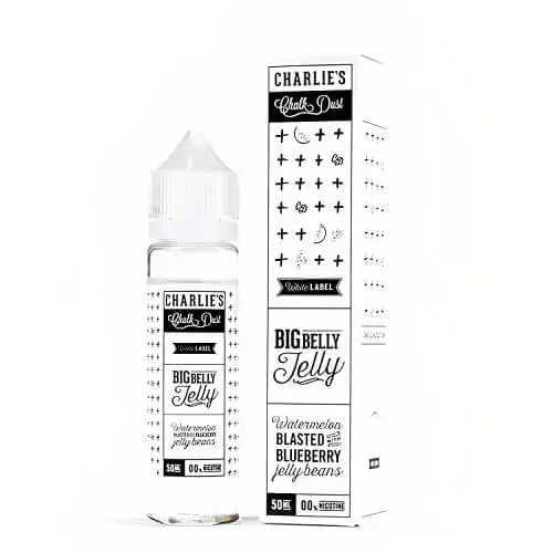 Charlie's Chalk Dust 50ml Shortfill My Store