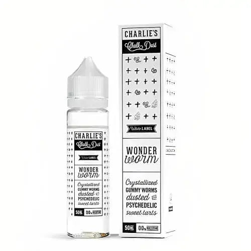 Charlie's Chalk Dust 50ml Shortfill My Store