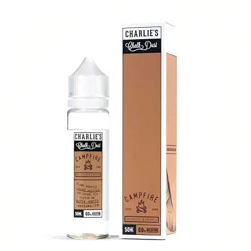 Charlie's Chalk Dust 50ml Shortfill My Store