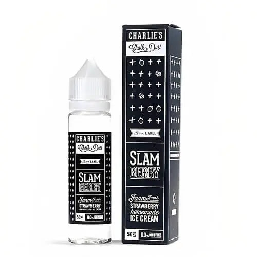 Charlie's Chalk Dust 50ml Shortfill My Store