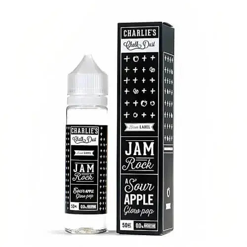 Charlie's Chalk Dust 50ml Shortfill My Store