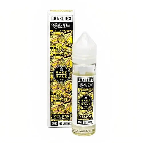 Charlie's Chalk Dust 50ml Shortfill My Store