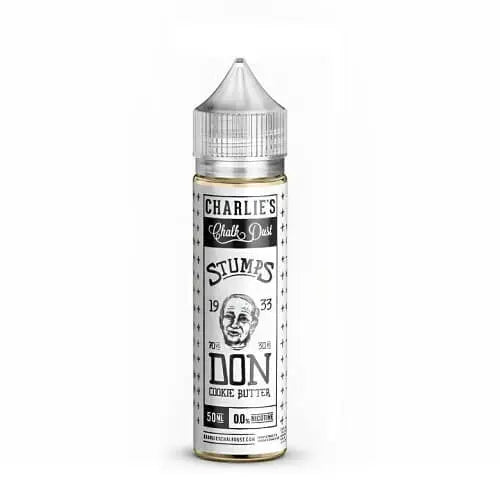 Charlie's Chalk Dust 50ml Shortfill My Store