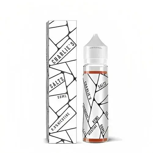 Charlie's Chalk Dust 50ml Shortfill My Store