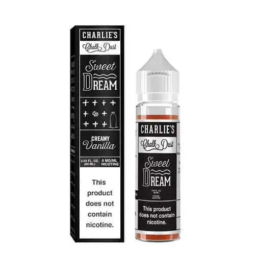 Charlie's Chalk Dust 50ml Shortfill My Store