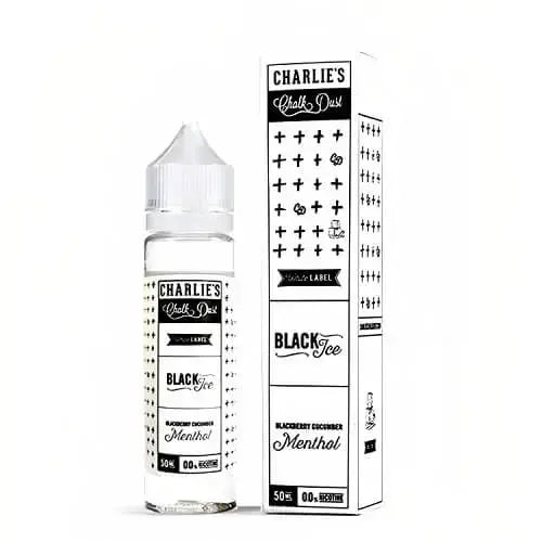 Charlie's Chalk Dust 50ml Shortfill My Store