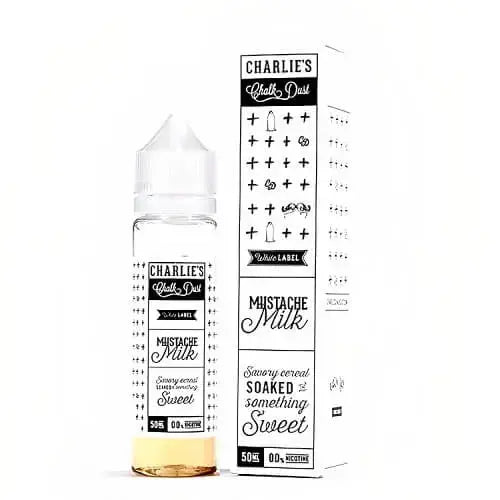 Charlie's Chalk Dust 50ml Shortfill My Store