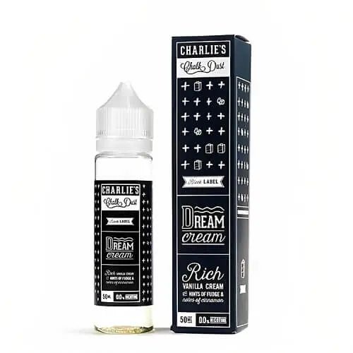 Charlie's Chalk Dust 50ml Shortfill My Store