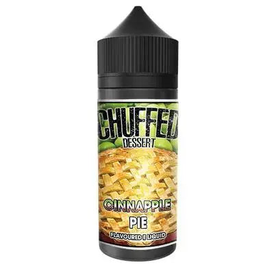 Chuffed Dessert 100ML Shortfill - Vape wholesale supplies
