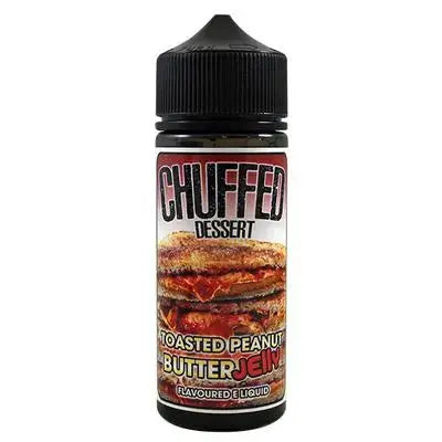 Chuffed Dessert 100ML Shortfill - Vape wholesale supplies
