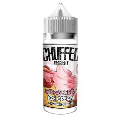 Chuffed Dessert Ice 100ML Shortfill - Vape wholesale supplies