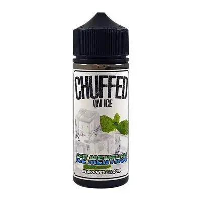 Chuffed On Ice 100ML Shortfill - Vape wholesale supplies