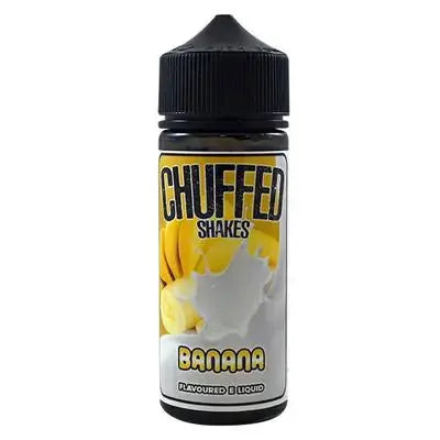 Chuffed Shakes 100ML Shortfill - Vape wholesale supplies