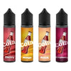 Cola 50ml Shortfill My Store