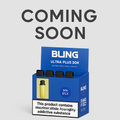 The Bling Ultra Plus 30K Replacement Pods – – 2ml Prefilled Pods