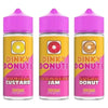 Dinky Donuts 100ml Shortfill - Vape wholesale supplies