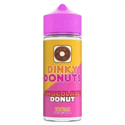 Dinky Donuts 100ml Shortfill - Vape wholesale supplies