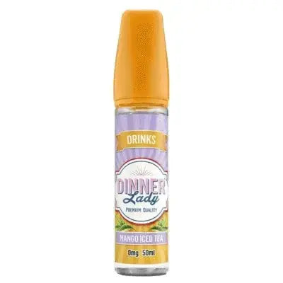 Dinner Lady Drinks 50ml Shortfill - Vape wholesale supplies