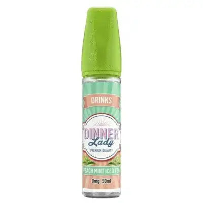 Dinner Lady Drinks 50ml Shortfill - Vape wholesale supplies