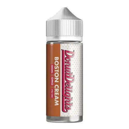 Donut Delight 100ml Shortfill E-Liquid - Vape wholesale supplies