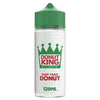 Donut King Shortfill 100ml - Vape wholesale supplies