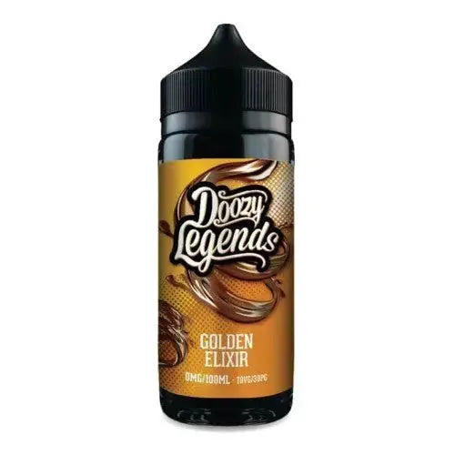 Doozy Legend 100ml Shortfill E-liquid - Vape wholesale supplies