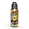 Dough King Shortfill 100ml E-Liquid - Vape wholesale supplies
