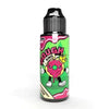 Dough King Shortfill 100ml E-Liquid - Vape wholesale supplies