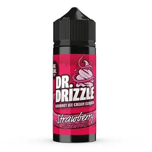 Dr Drizzle 100ml Shortfill - Vape wholesale supplies