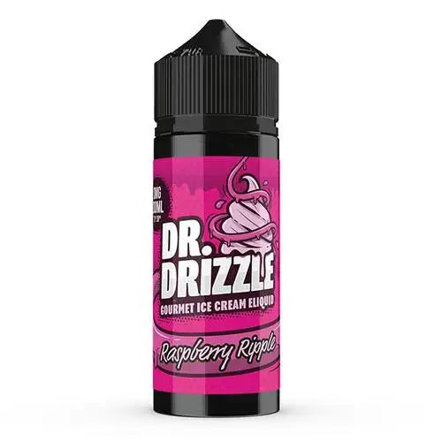 Dr Drizzle 100ml Shortfill - Vape wholesale supplies