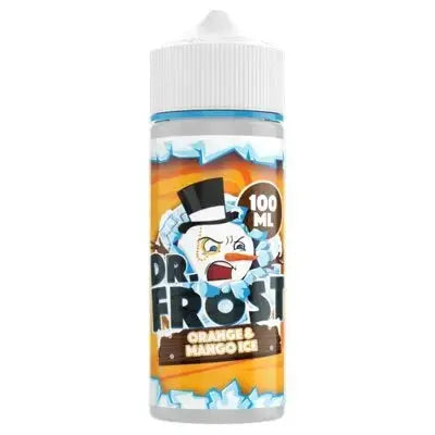 Dr Frost 100ml Shortfill - Vape wholesale supplies