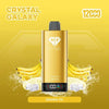 Crystal Glaxay 12000 Disposable Vape Kit- Box of 10 Crystal GalaxyNot Found Vape wholesale supplies