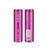 Efest IMR 18650 3000mAh 35A Batteries- Pack of 2 - Vape Mart Uk