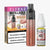 Elf Bar EV5000 Starter Kit & Elfliq Nic Salt 10ml E-Liquid Combo Pack Vape Mart UK
