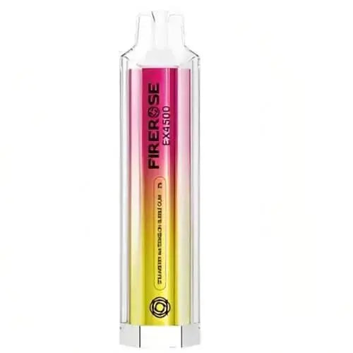 Elux Firerose EX4500 Disposable Vape Pod Device - Box of 10 - Vape wholesale supplies