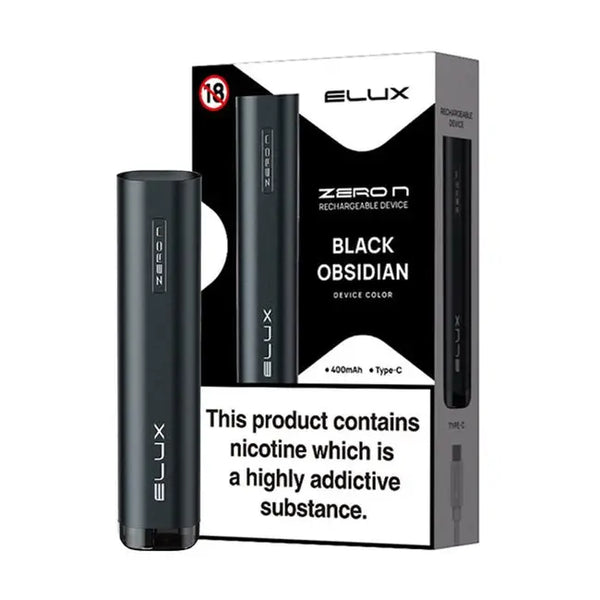 Elux Zero N Prefilled Pod Vape Kit Vape Mart UK