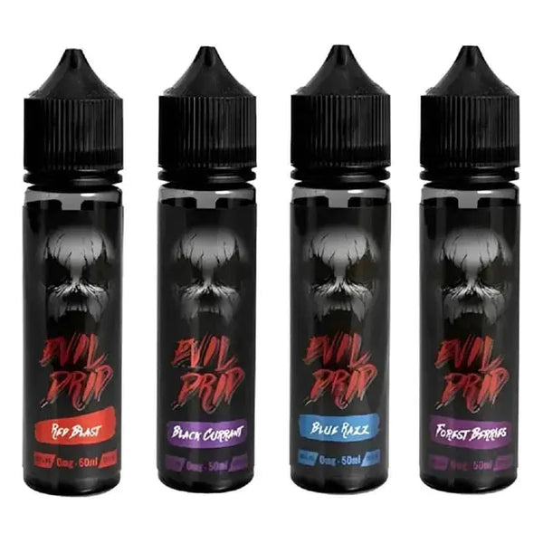 Evil Drip 50ml Shortfill My Store
