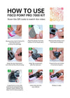 Fisco Point Pro 7000 Replacement Pods Pack of 5 Vape Mart UK