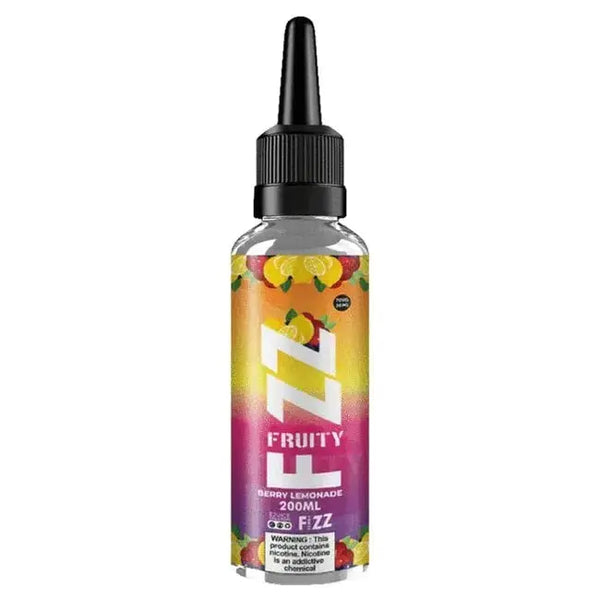 Fruity Fizz 200ml Shortfill - Vape wholesale supplies