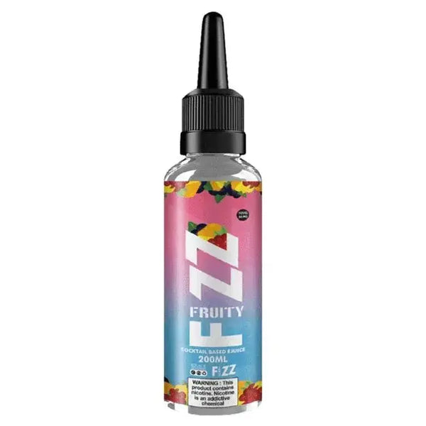 Fruity Fizz 200ml Shortfill - Vape wholesale supplies