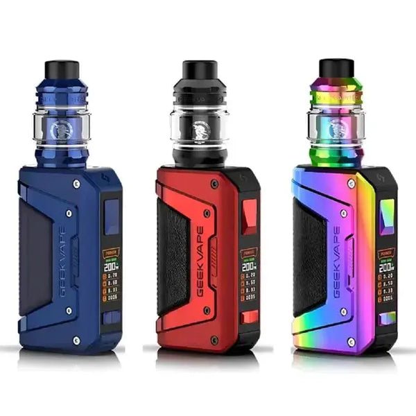 Geekvape L200 Aegis Legend 2 Vape Kit - Vape wholesale supplies