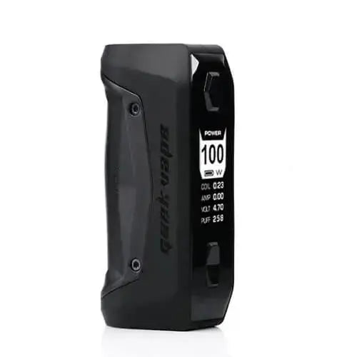 GEEKVAPE - AEGIS SOLO - MOD - Vape wholesale supplies