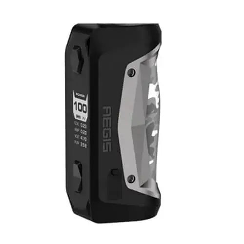 GEEKVAPE - AEGIS SOLO - MOD - Vape wholesale supplies