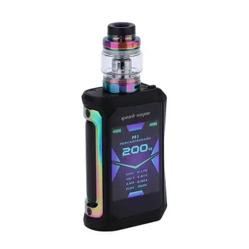 GEEKVAPE - AEGIS ZEUS X TANK - VAPE KIT - Vape wholesale supplies